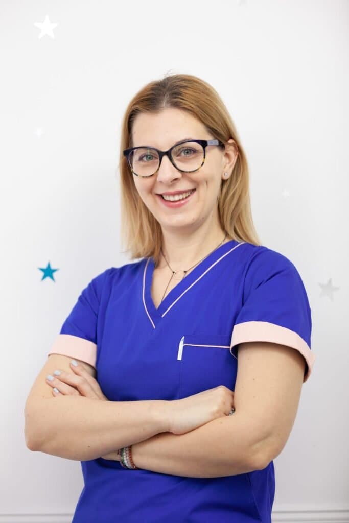 Dr. Lidia Sfetcu — Founder&CEO